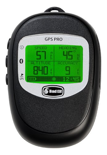 Bad Elf 2200 GPS Pro (noir/argent)
