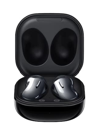 Samsung Écouteurs sans fil Galaxy Buds Live avec réduction active du bruit Mystic