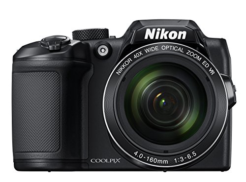 Nikon Appareil photo numérique COOLPIX B500 (noir)