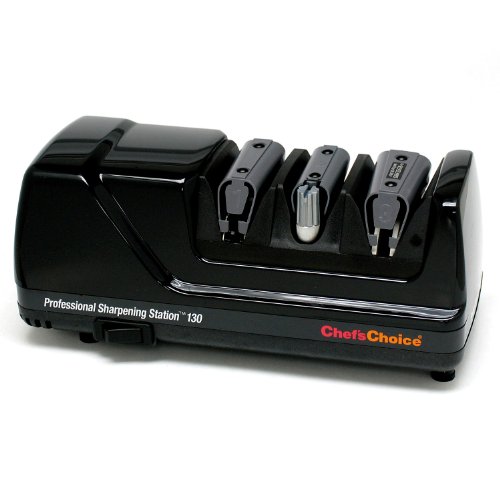 Chef's Choice Chef'sChoice Pro Sharpening Station 130 : EXCLUSIF - NOIR
