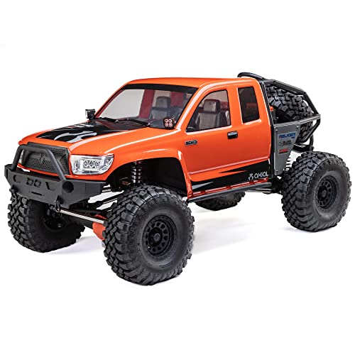 Axial SCX6 Trail Honcho 1/6 4 roues motrices RTR...