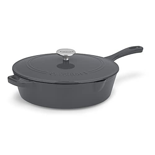 Cuisinart Friteuse à poulet 12'' en fonte