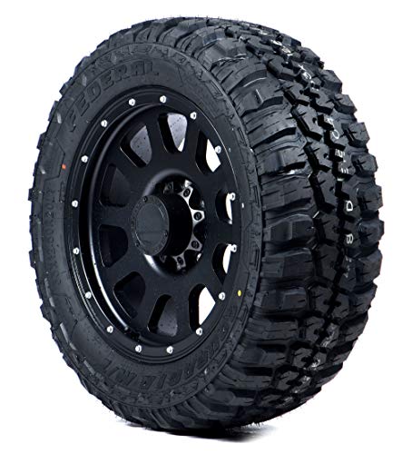 Federal Couragia M/T | Pneu tout-terrain/boue | 33 x 12.50R20