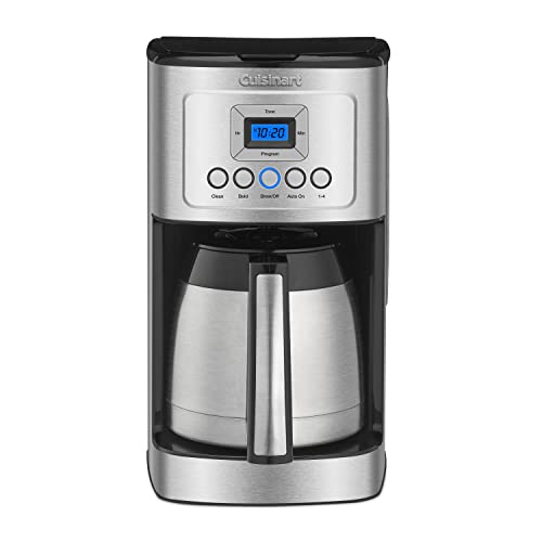 Cuisinart Cafetière Thermique Programmable