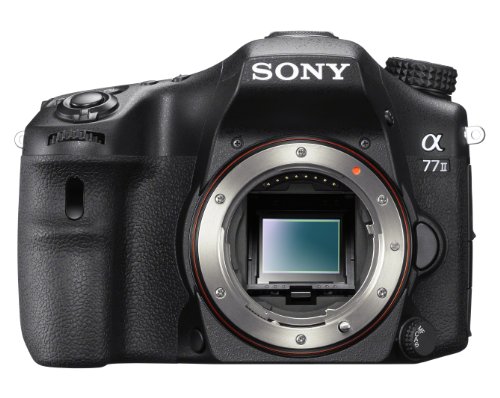 Sony Appareil photo reflex numérique A77II - Boîtier uniquement