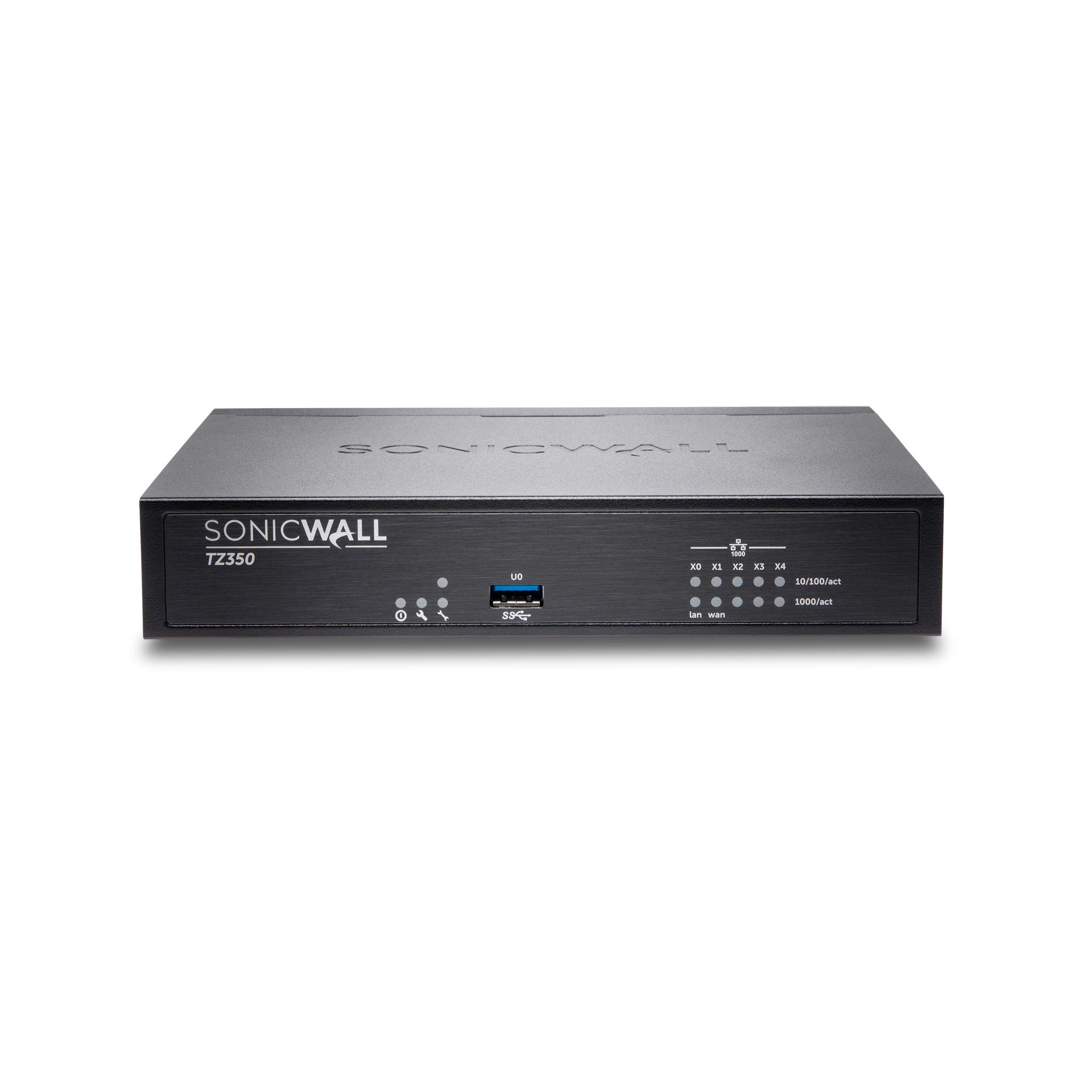 SonicWALL Dispositif de sécurité réseau TZ350 02-SSC-0942