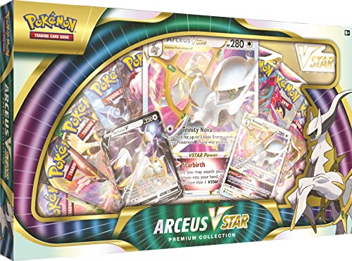 Pokemon Pokémon TCG : Collection Arceus VSTAR Premium