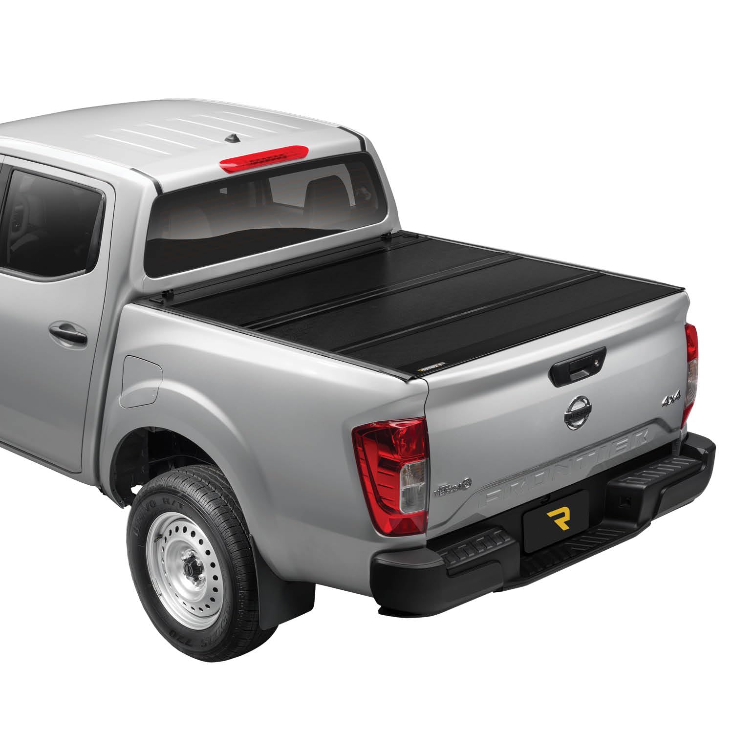 BAK RealTruck  Flip G2 Hard Folding Truck Bed Tonneau Cover | 226226 | Fits 2019-2023 Ram 1500 (New Body Style) Works w/Multi-Function (Split) Tailgate 5' 7