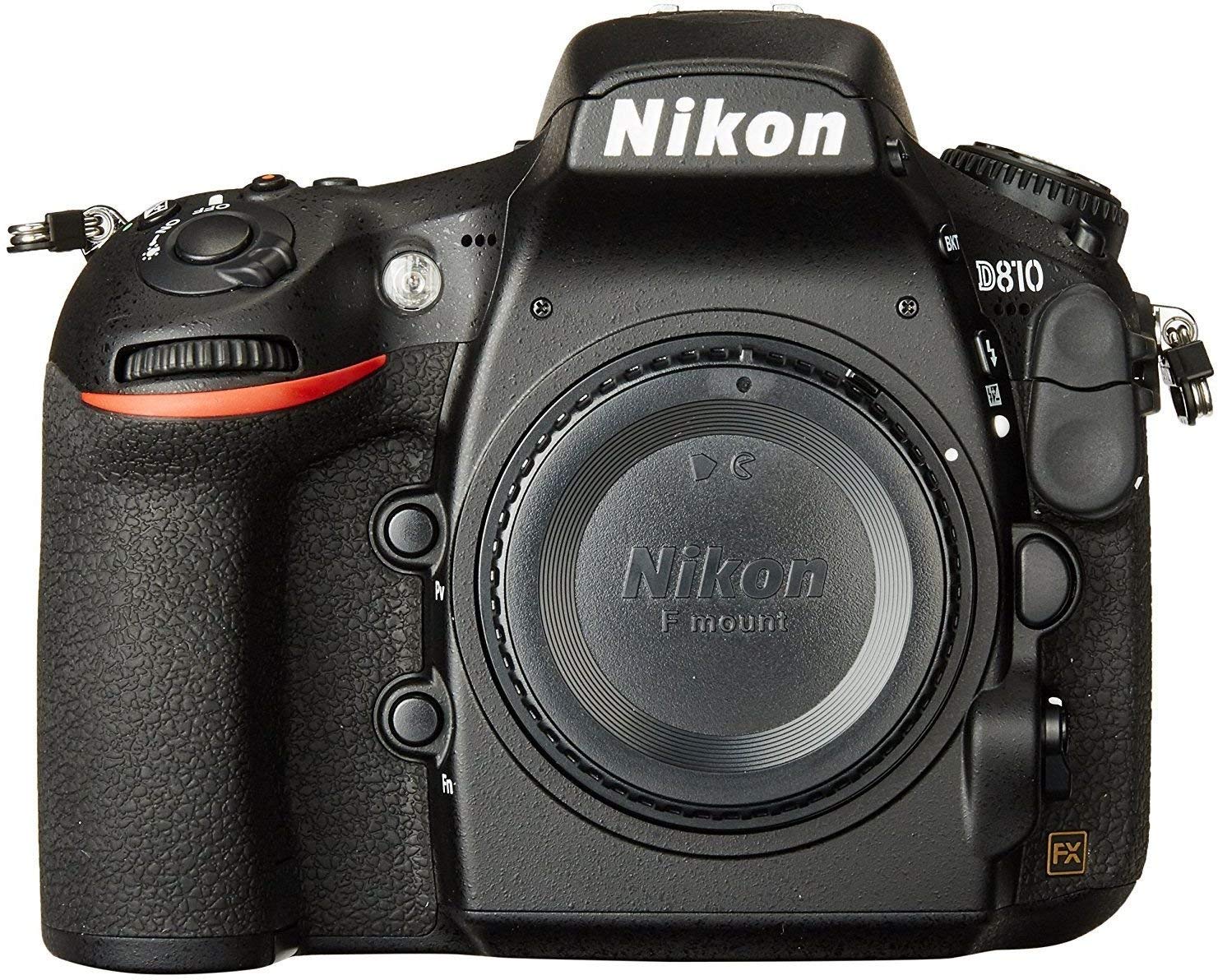 NIKO9 Boîtier d'appareil photo reflex numérique au format FX Nikon D810