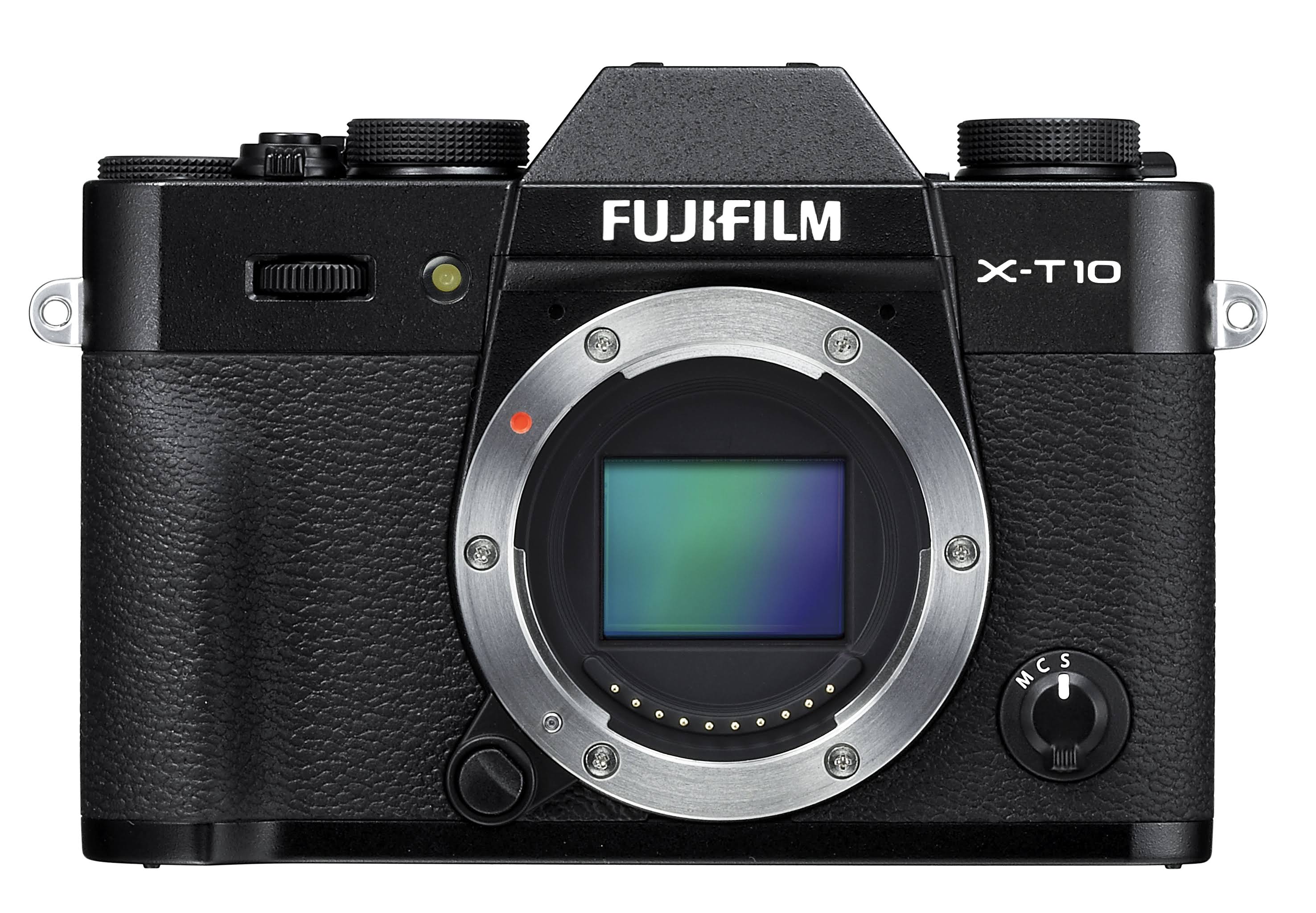 Fujifilm Appareil photo numérique sans miroir  X-T10