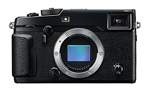 Fujifilm Appareil photo professionnel sans miroir  X-Pro2 Body (noir)