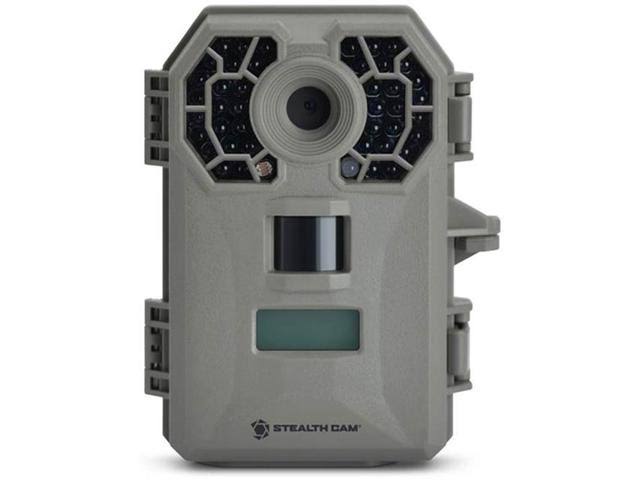 Stealth Cam Caméra de jeu G42 No-Glo Trail STC-G42NG