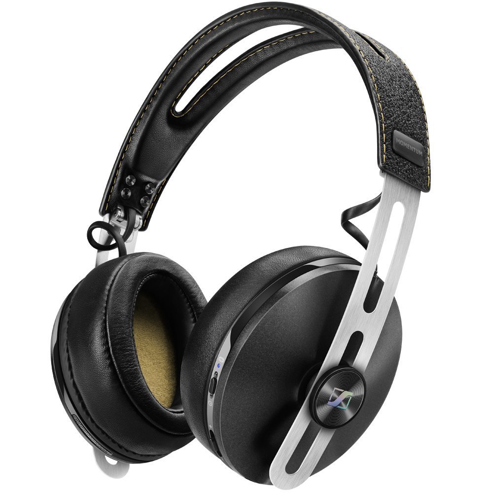 Sennheiser Consumer Audio Momentum 2.0 sans fil avec suppression active du bruit - Noir