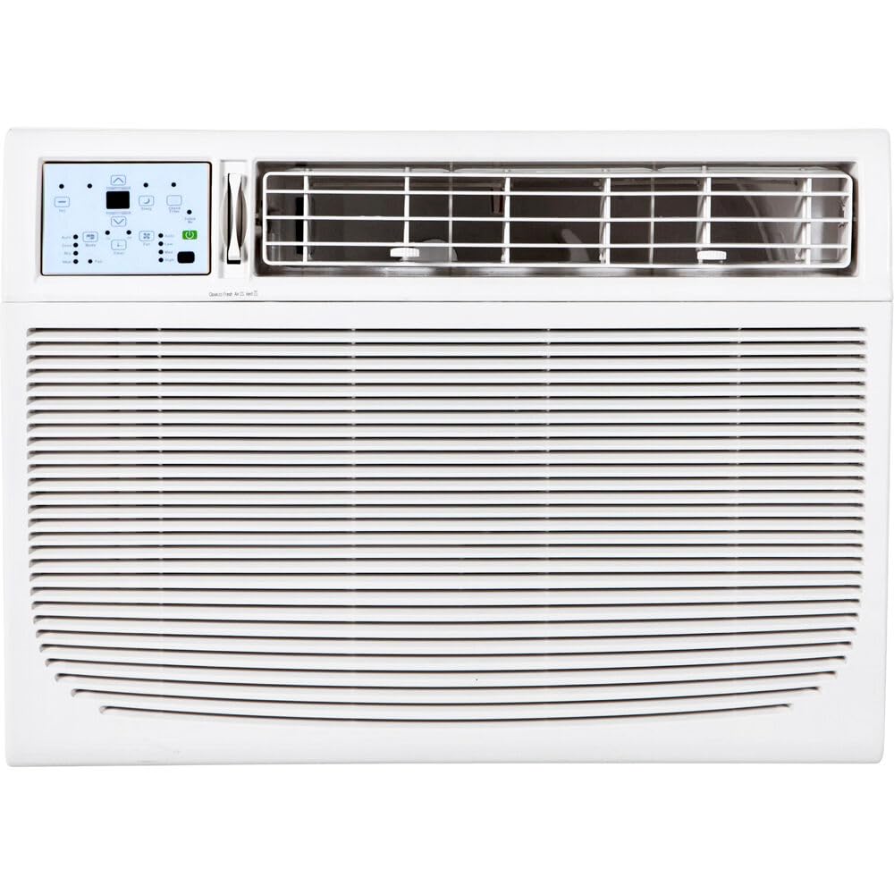 Keystone 18,000 BTU Window Air Conditioner and Dehumidi...