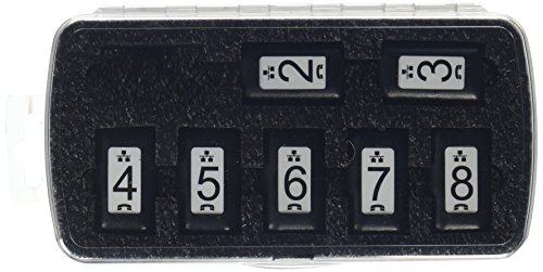 Platinum Tools Kit de télécommande intelligente T139 avec télécommandes 2-8. Boîte.