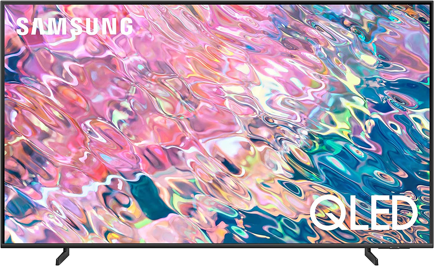 Samsung 70-Inch Class QLED Q60B Series - 4K UHD Dual LE...