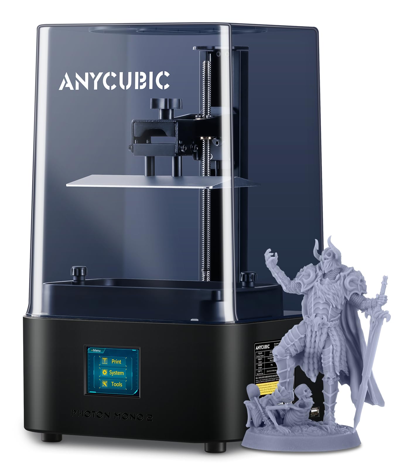 ANYCUBIC Imprimante 3D en résine