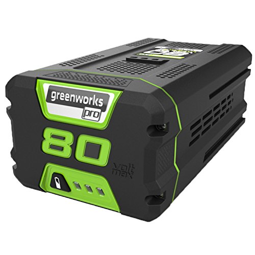 GreenWorks Batterie lithium-ion PRO 80V 4.0Ah (batterie...
