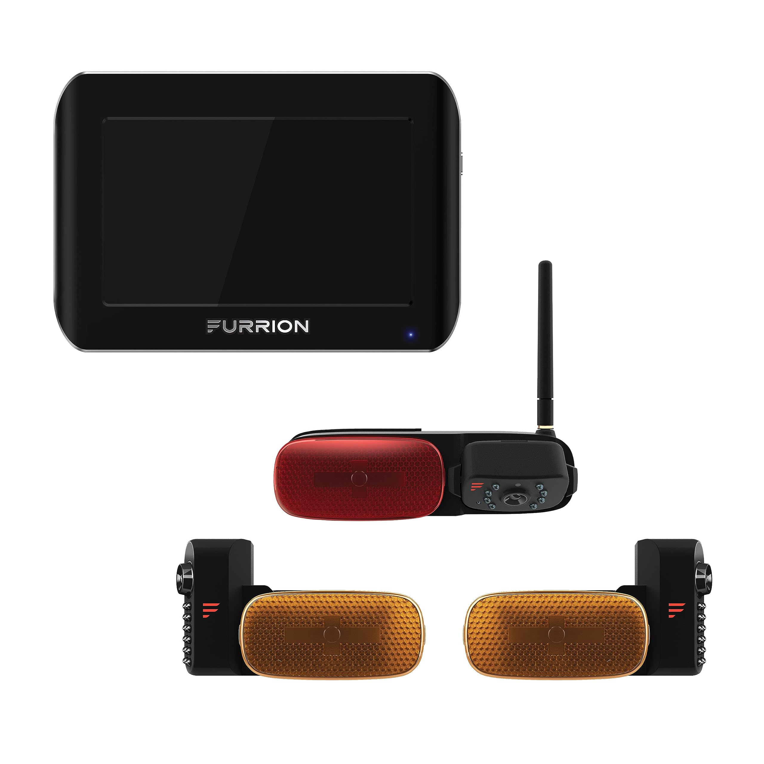 Furrion Vision S Wireless RV Backup Camera System with ...