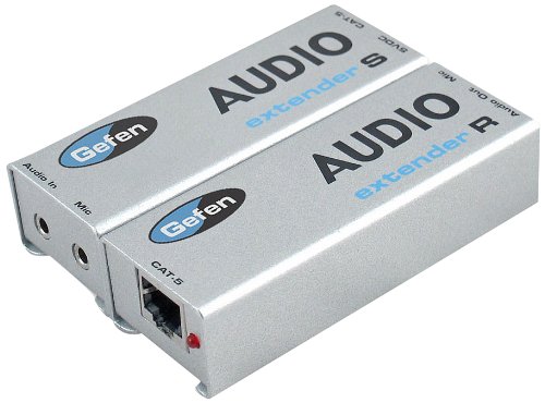 Gefen Prolongateur audio (EXT-AUD-1000)