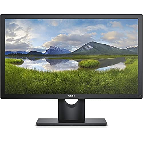 Dell E Series E2216HV 21.5' Full HD LED Matt Flat Black Computer Monitor LED Display