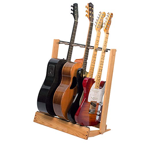 String Swing Support de guitare CC34 pour guitares électriques acoustiques et basses - Accessoires de support pour la maison ou le studio - Protège les instruments de musique sans étuis rigides