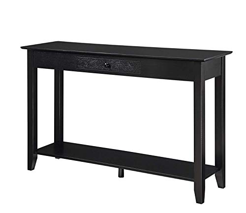 Convenience Concepts Table console American Heritage av...