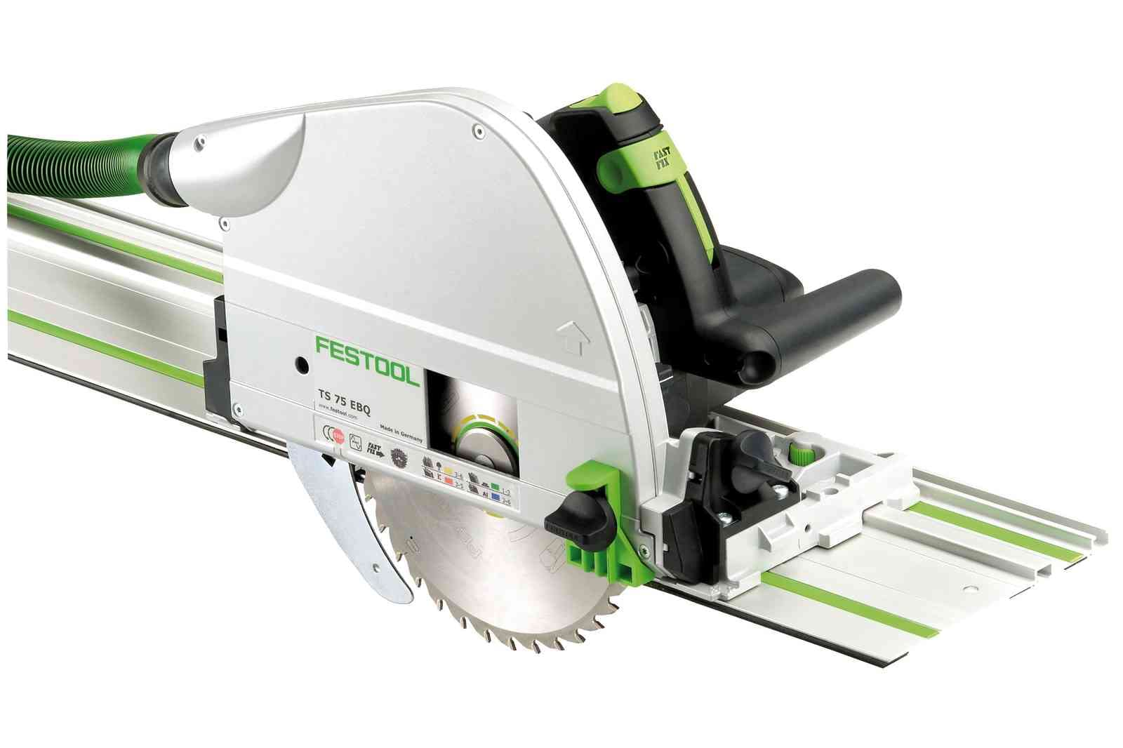 Festool Scie TS 75 EQ-F-Plus-FS US