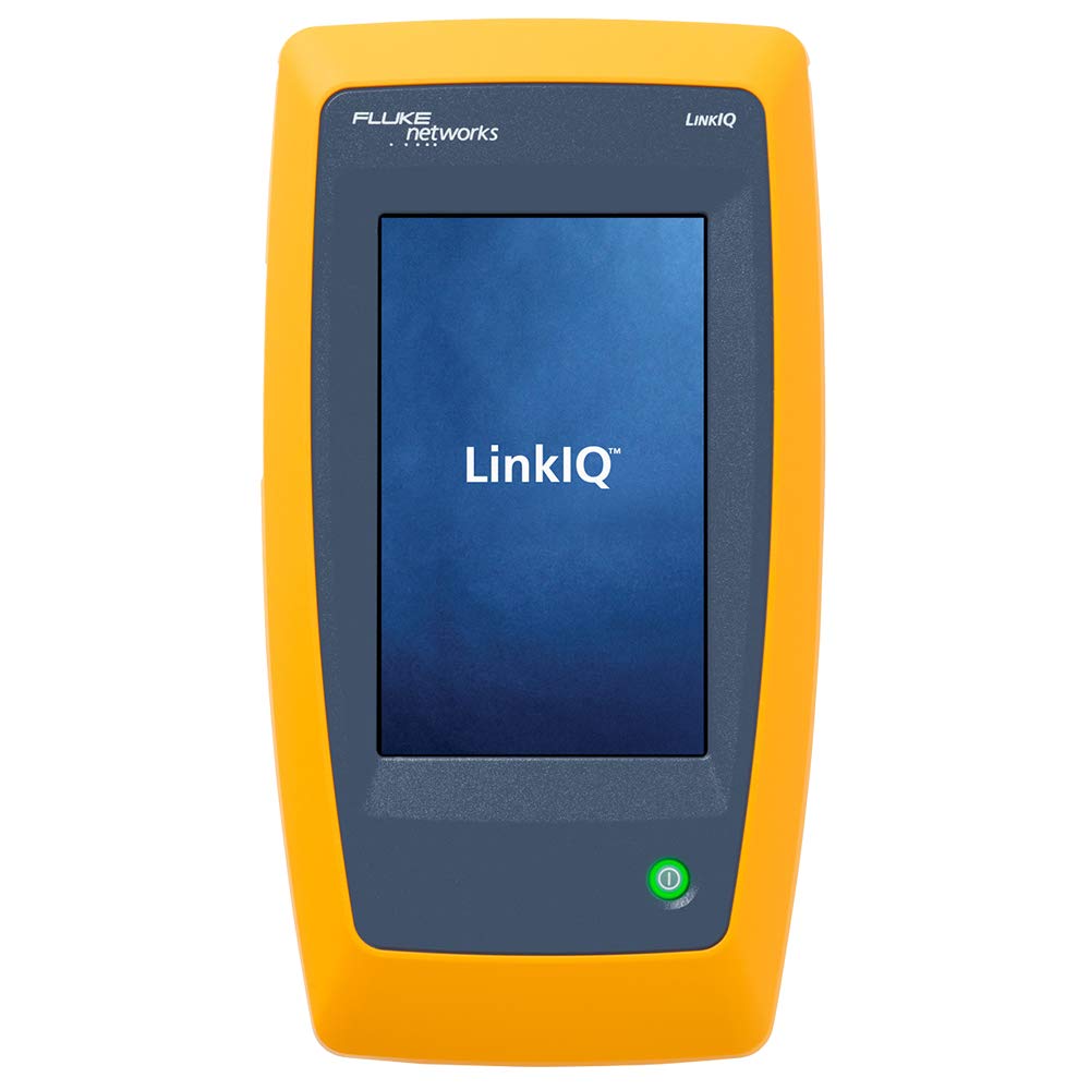 Fluke Networks Câble LinkIQ LIQ-100 + testeur de réseau