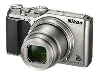 Nikon Appareil photo numérique COOLPIX A900 (argent)