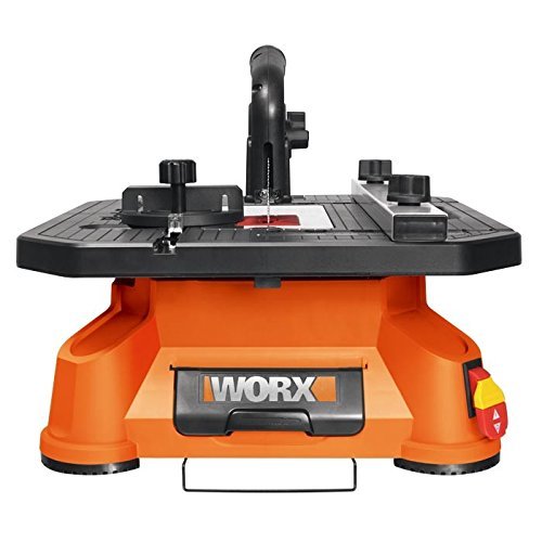 WORX Scie de table portable BladeRunner X2 WX572L
