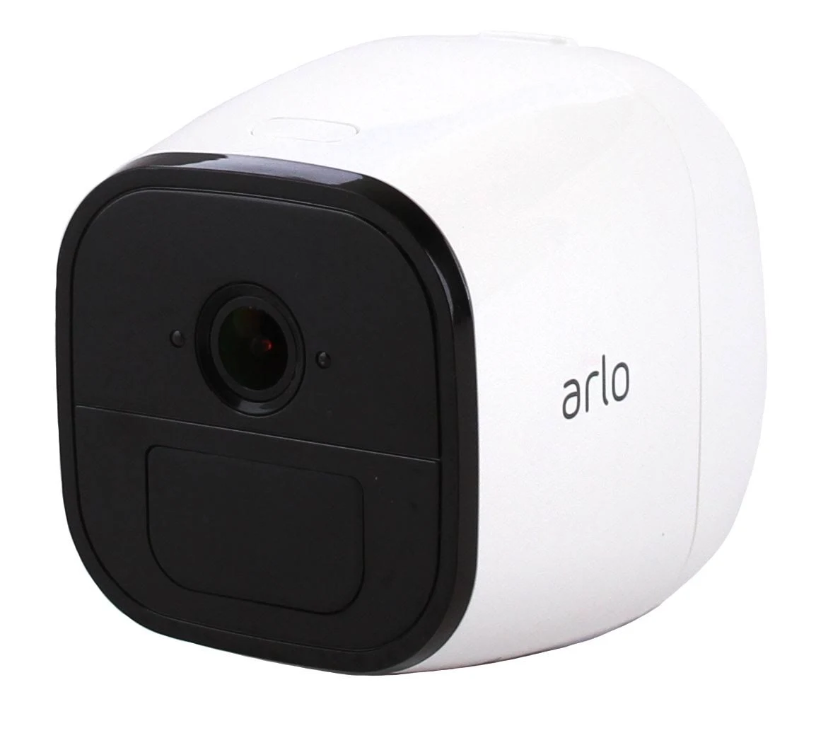 Netgear Inc Caméra de sécurité Arlo Go Mobile HD (VML4030-200NAS)