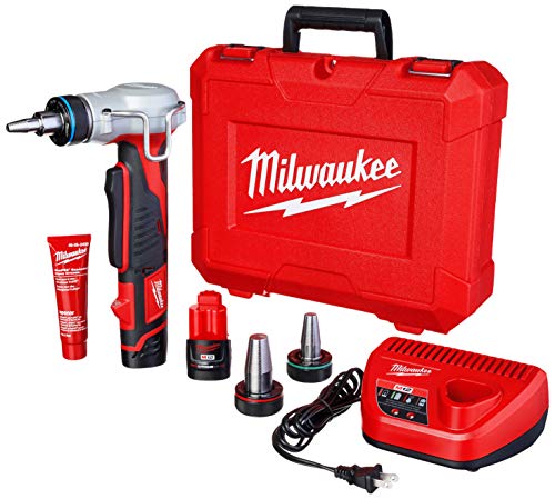 Milwaukee 2432-22 Trousse d'outils d'extension Propex M...