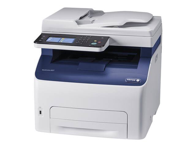 Xerox Imprimante multifonction couleur sans fil WorkCentre 6027 / NI