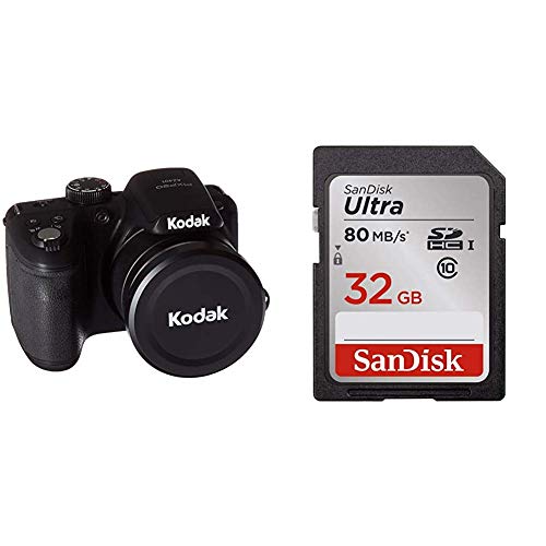 Kodak Appareil photo numérique Point & Shoot AZ401 avec écran LCD 3 ''