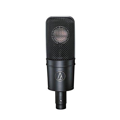 audio-technica Microphone à condensateur cardioïde AT40...