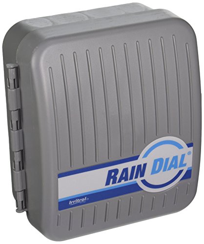 Irritrol Rain Dial RD600-INT-R Contrôleur d'irrigation ...