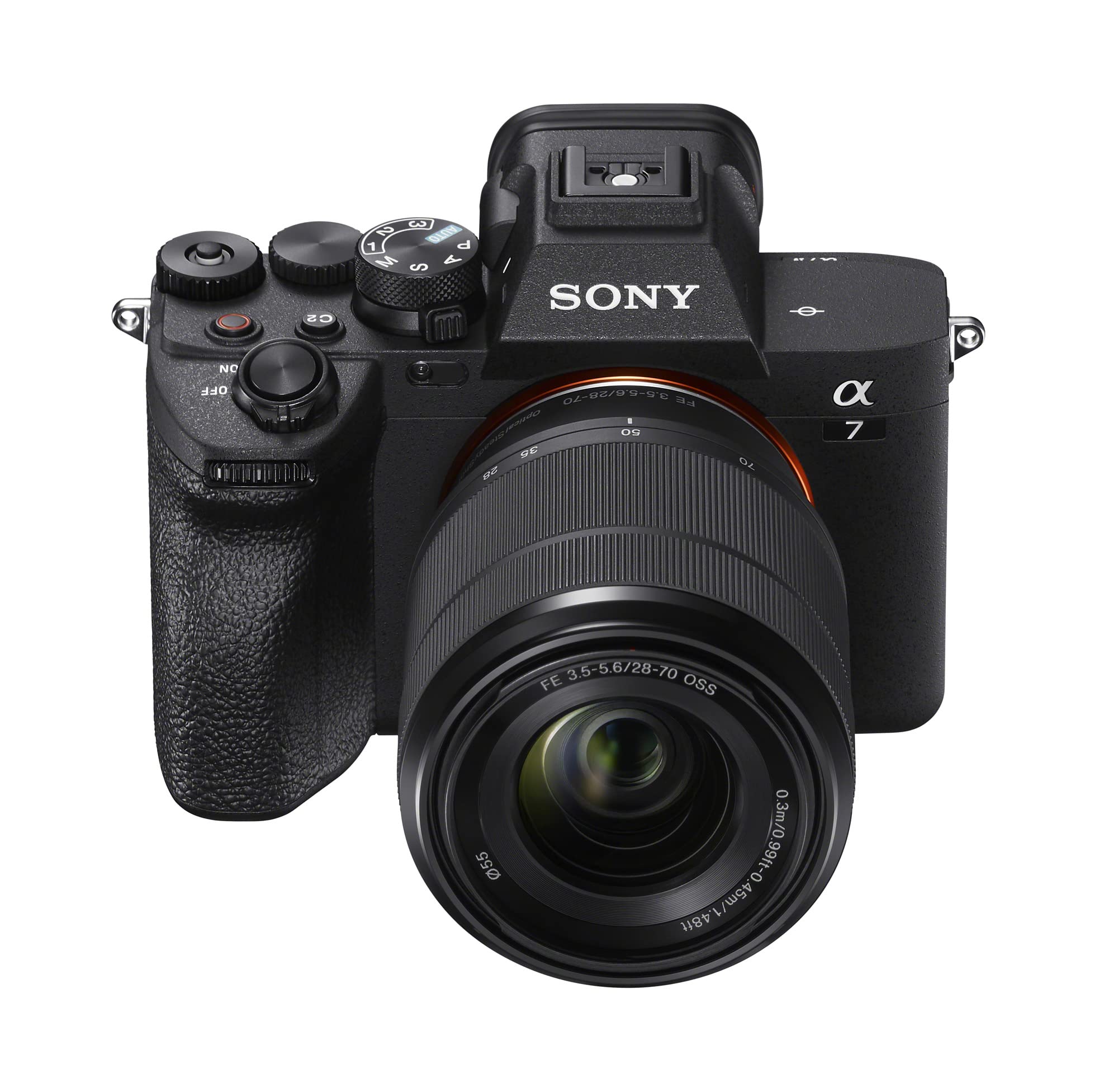 Sony Appareil photo à objectif interchangeable s...