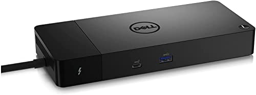Dell Station d'accueil ThunderBolt 4 (WD22TB4)