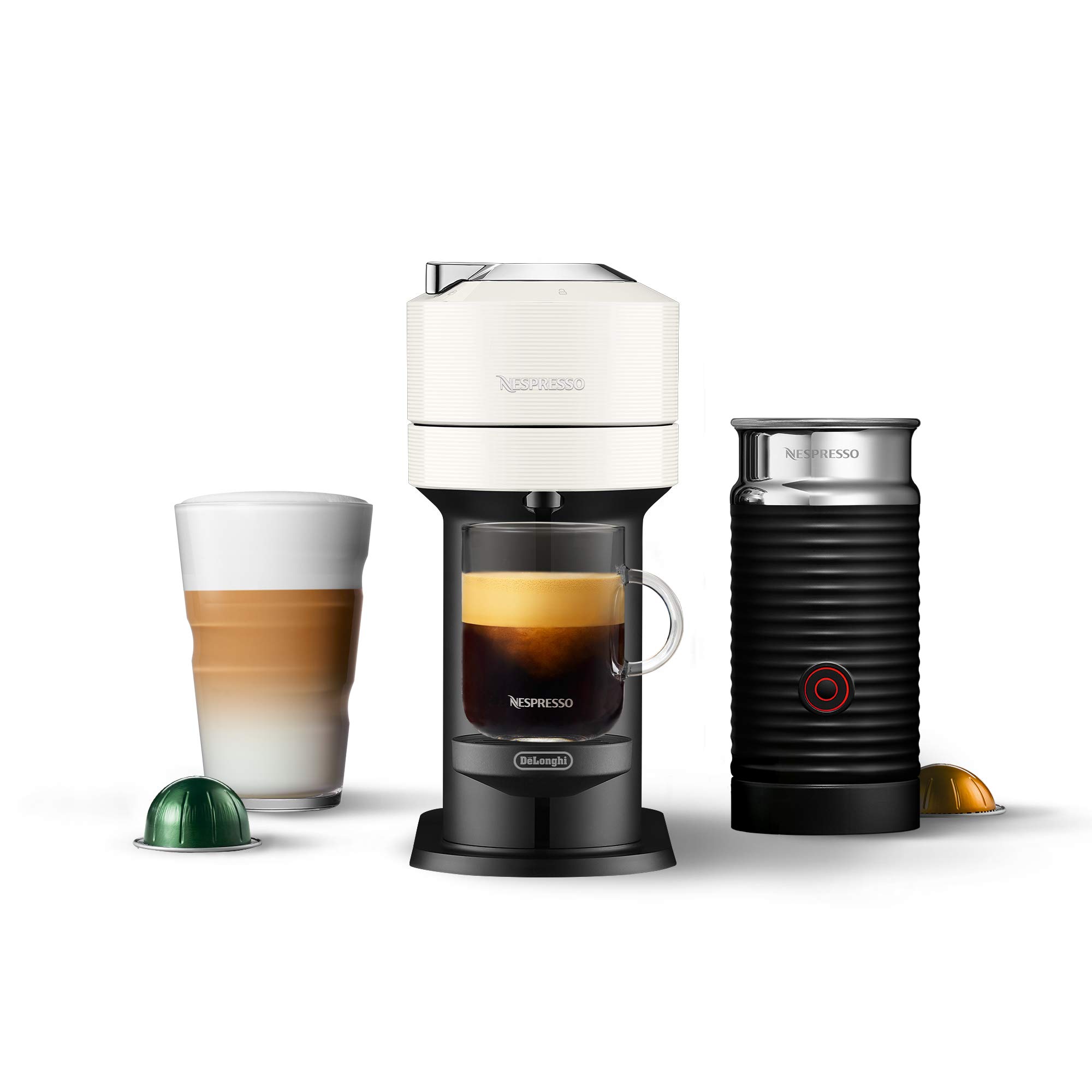 Nestle Nespresso Machine à café et expresso Vertuo Next par De'Longhi