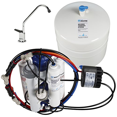 Home Master TMHP HydroPerfection Undersink Système de filtre à eau par osmose inverse