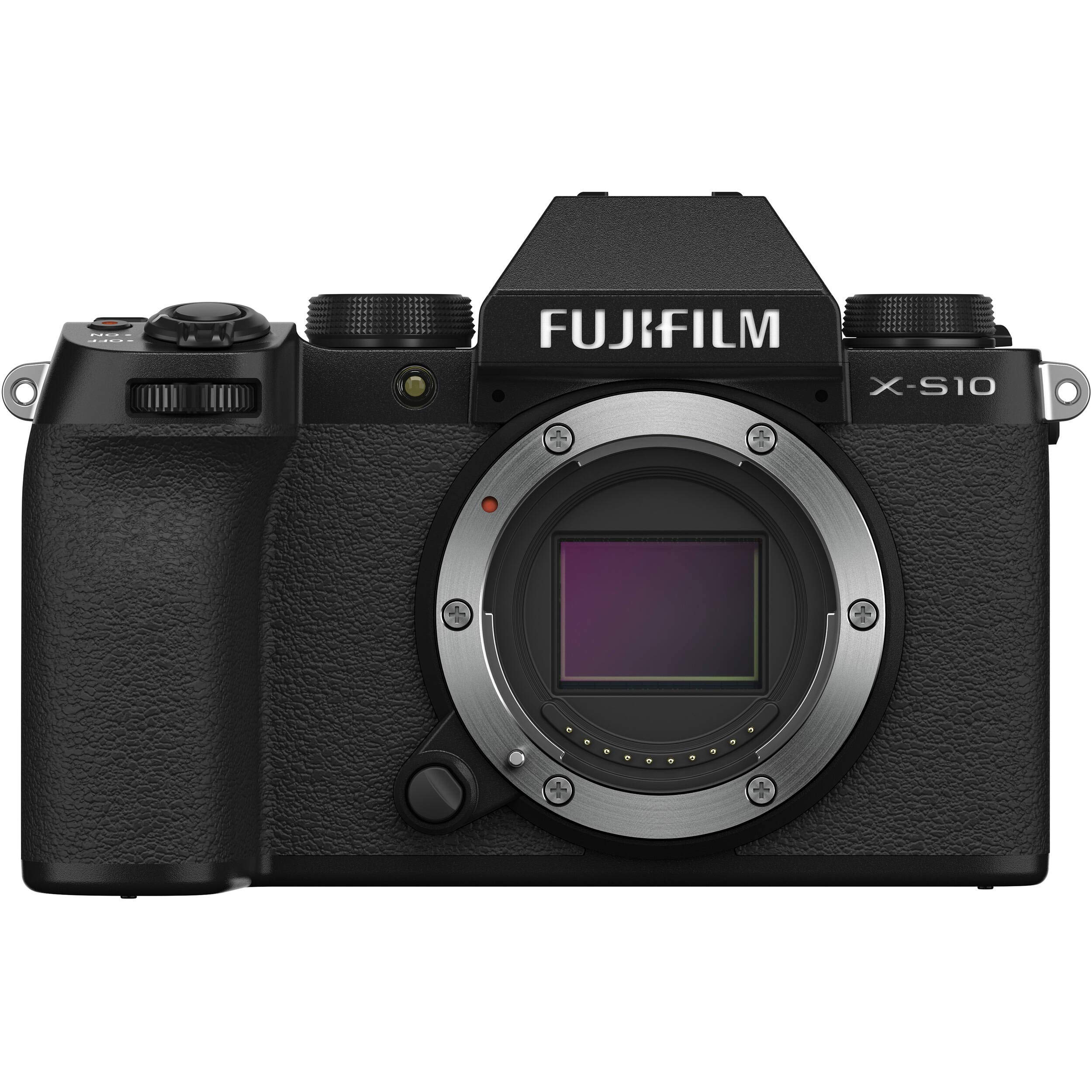 Fujifilm Appareil photo sans miroir X-S10