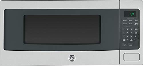 GE Micro-ondes de comptoir Profile PEM31SFSS