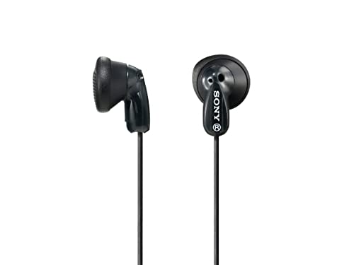 Sony Oreillettes MDRE9LP/BLK