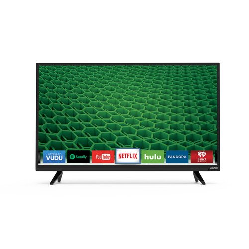 VIZIO D32x-D1 Téléviseur intelligent DEL à matrice complète de 32 pi de la série D (noir)