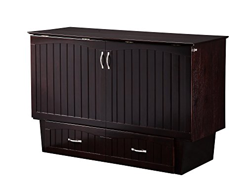 Atlantic Furniture AC592141 Coffre de lit escamotable N...