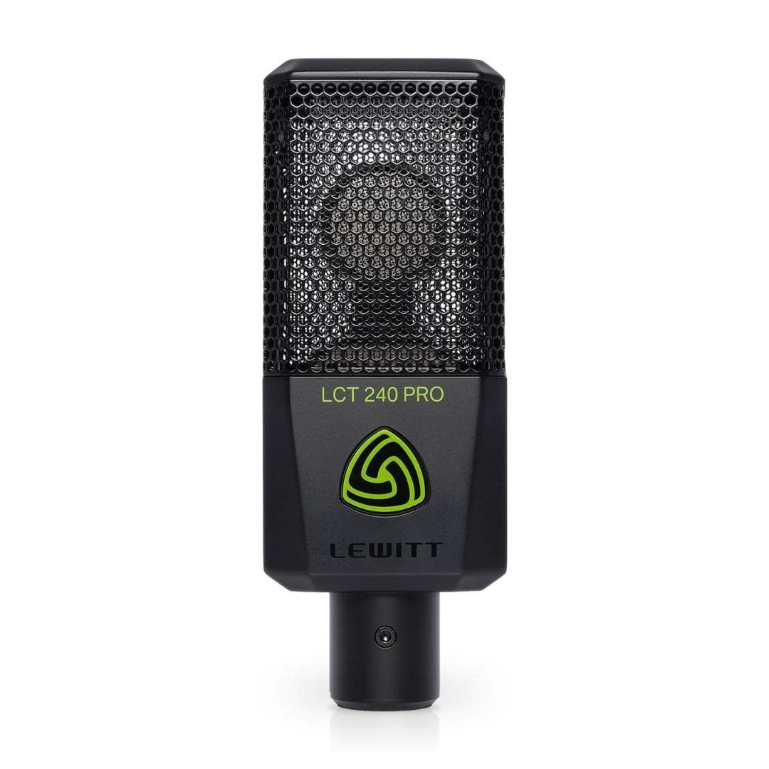 Lewitt Microphone compact à condensateur LCT-240-PRO