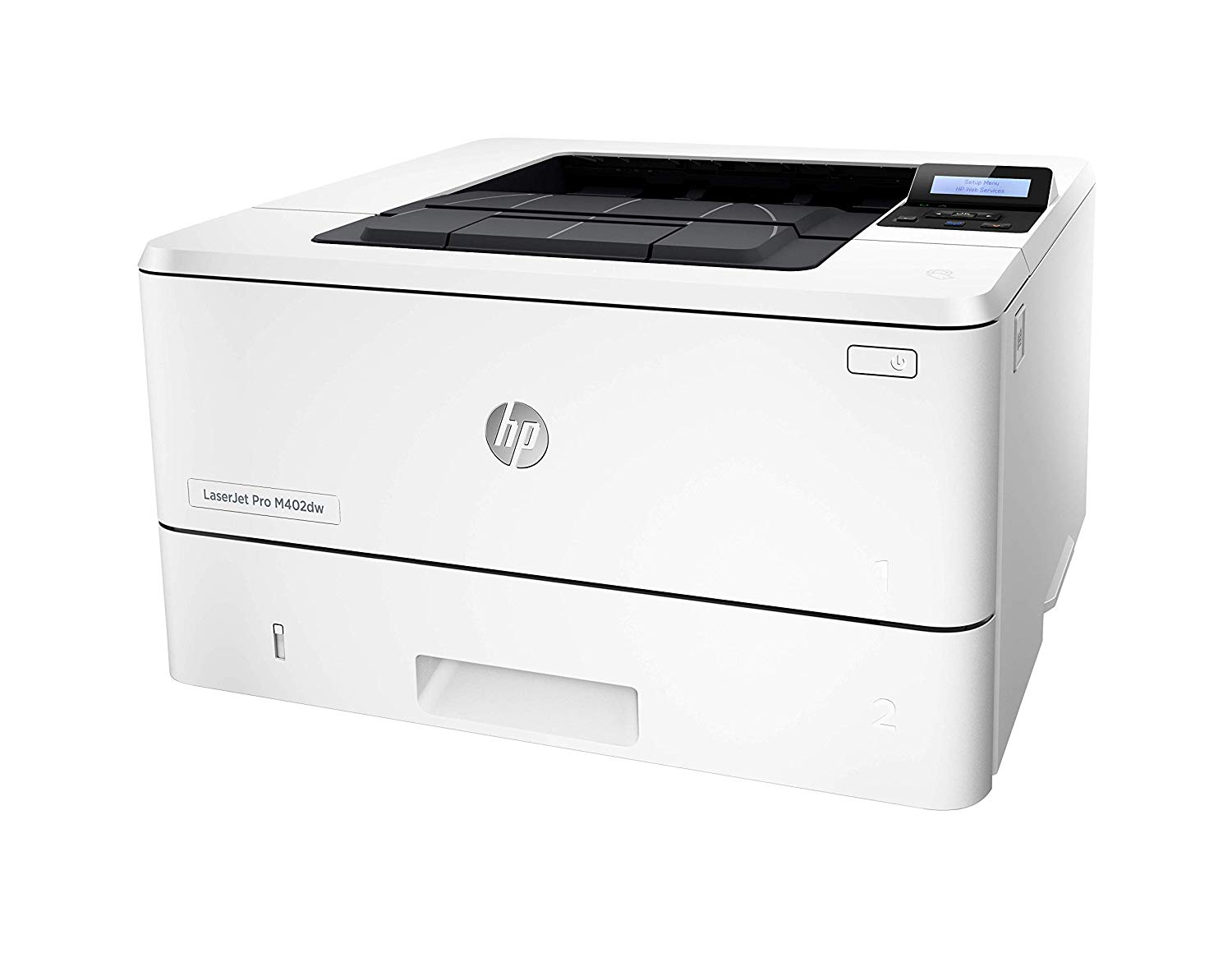HP Imprimante monochrome sans fil LaserJet Pro M402dw