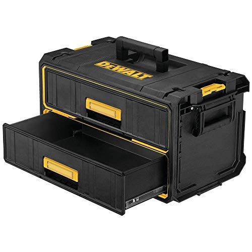 DEWALT DWST08201 Mallette système robuste