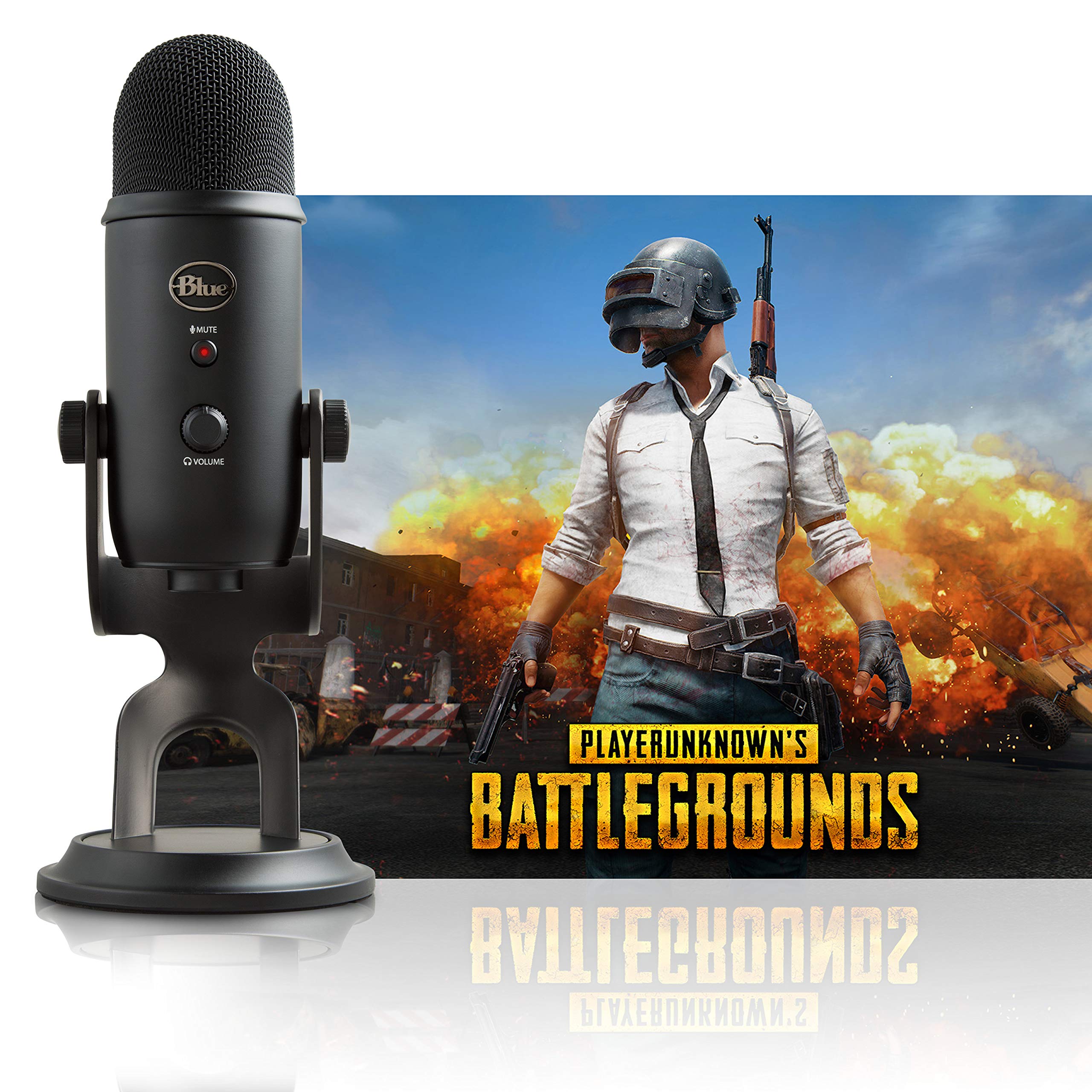 Blue Pack Yeti Blackout + PlayerUnknown's Battlegrounds Streamer